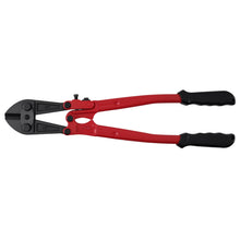 Load image into Gallery viewer, 18 Inch Bolt Cutter Heavy Duty Wire Cable Chain Cutter with Comfort Grip Handle