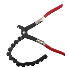 Load image into Gallery viewer, Exhaust Pipe Cutter for Car Repair 3/4-3-1/4 15 Spare Blades 45# Steel Chain
