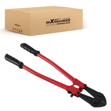 Load image into Gallery viewer, 24 Inch Heavy Duty Bolt Cutter CRV Steel Drop Forged Blade Heat Treated Head