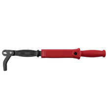 Load image into Gallery viewer, 24in Chrome Nail Puller Bar Heavy Duty Floorboard Crate Dismantling Tool