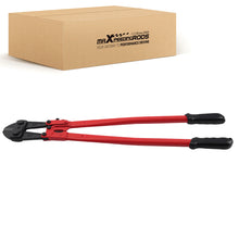Load image into Gallery viewer, 30 CrV Steel Bolt Cutters for Hard Metal Chain Wire Lock Cutting Tool 750mm