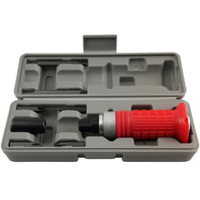 Load image into Gallery viewer, 1/2 Drive Impact Driver Set CRV Steel Mixed Screwdriver Bits 7 Pcs Tools