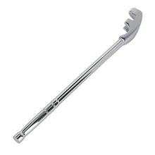 Load image into Gallery viewer, 385mm Carbon Steel Extension Wrench Extender Tool for Torque Leverage Bar