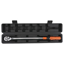 Load image into Gallery viewer, 1/2 Drive Torque Wrench 40-220 Nm Micrometer Style Calibrated Professional Tool