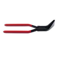 Load image into Gallery viewer, 45 Degree Angled Steel Hand Seamer Sheet Metal Folding Pliers 28cm