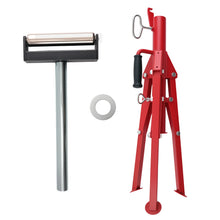 Load image into Gallery viewer, Adjustable Steel Roller 2500lbs 27.6-52 Foldable for Heavy Materials