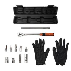 3/8 Inch Torque Wrench Set 5-60Nm voor Bicycles Motorcycles 11 stuks