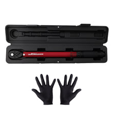 Load image into Gallery viewer, Torque Wrench 3/8 5-60Nm 72T Bidirectional voor Bicycles Car