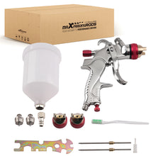 Load image into Gallery viewer, Air Gravity Spray Gun 1.4 1.7 2.0mm 600ml for Automotive Walls Furniture