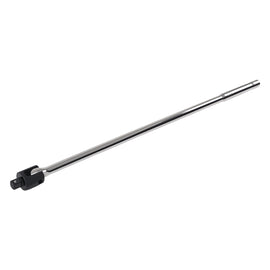 Breaker Bar 1/2 Inch 24 Inches 600mm Swivel Head CrMo Black