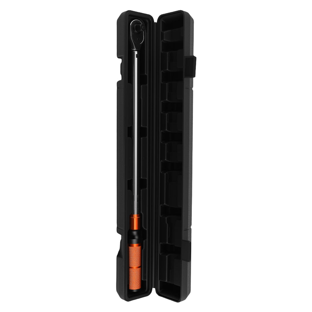 Torque Wrench 60-330Nm voor Professional Use with Bi-directional...