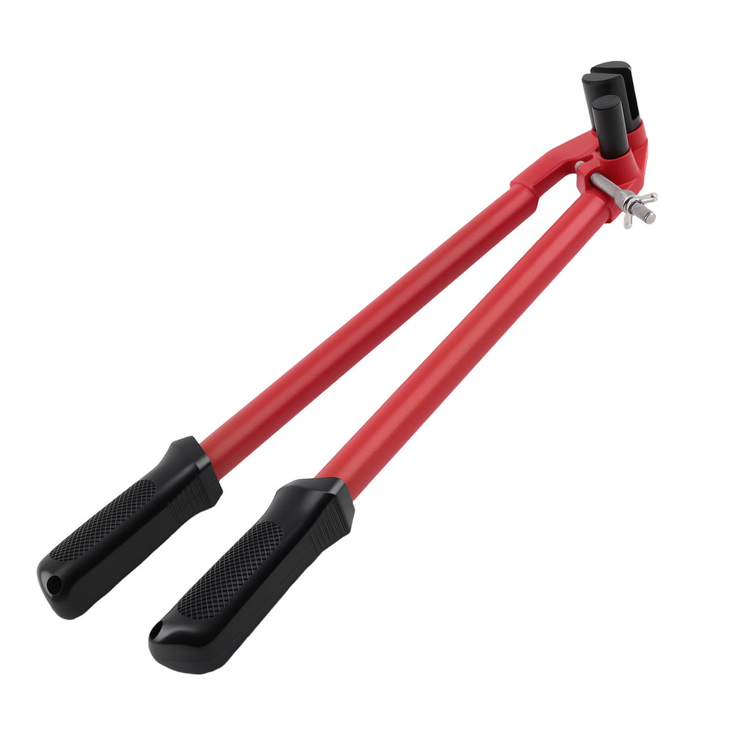 600mm Doblador Canalones for Hierro Plano 8x50mm Metal Ranura 10mm