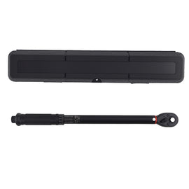 Torque Wrench 3/8 7-112Nm Bi-Directional Ratchet 40Cr Staal 370mm