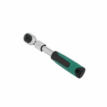 Load image into Gallery viewer, Mechanic Tool Kit 3pc Ratchet Set 1/4 3/8 1/2 Drive 72T Quick Release Steel