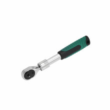 Load image into Gallery viewer, Mechanic Tool Kit 3pc Ratchet Set 1/4 3/8 1/2 Drive 72T Quick Release Steel