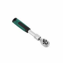 Load image into Gallery viewer, Mechanic Tool Kit 3pc Ratchet Set 1/4 3/8 1/2 Drive 72T Quick Release Steel