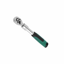 Load image into Gallery viewer, Mechanic Tool Kit 3pc Ratchet Set 1/4 3/8 1/2 Drive 72T Quick Release Steel
