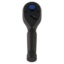 Load image into Gallery viewer, 3-Piece Ratchet Wrench Set 72 Teeth 1/4 3/8 1/2 Drive Quick Release Socket Tool