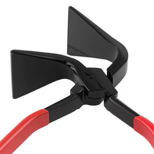 Load image into Gallery viewer, 90° Angle Hand Seamer Steel Folding Pliers Sheet Metal Bender Tool 26cm
