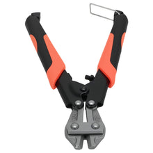 Load image into Gallery viewer, 8 inch Bolt Shear CR-V Steel Wire Cable Snip Ergonomic Handle Workshop