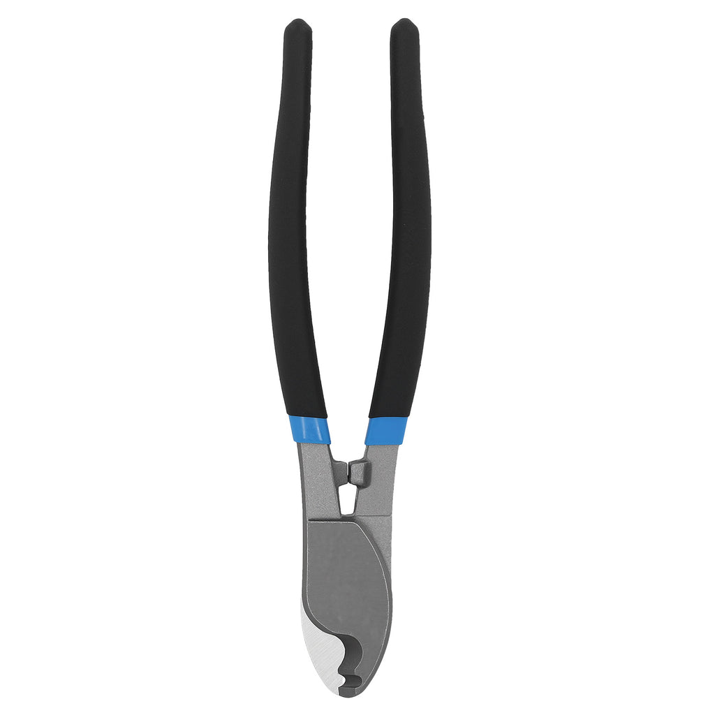 200mm Professional Wire Shear 8 Drop Forged CRV Steel Corrosion Resistant
