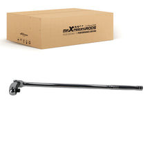 Load image into Gallery viewer, 18in 3/8 Drive Extra Long Flex Head Ratchet 72-Tooth Quick-Release 40CR