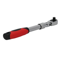 Load image into Gallery viewer, Ratchet Wrench 3/8 72 Teeth 40cr Staal Extendable 250-315mm TPR Handle