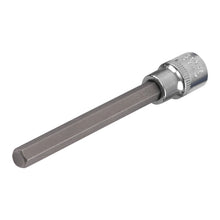 Load image into Gallery viewer, 3/8 Drive Extra Long Hex Allen Socket Set 7PC 3-10mm CRV Steel Tools