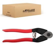 Load image into Gallery viewer, 8 Inch CRV Wire Rope shear Professional Cable Cutting Pliers Parrot Beak