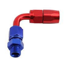 Load image into Gallery viewer, Adjustable Fuel Pressure Regulator Kit + 100psi Gauge AN-6 Fitting End New