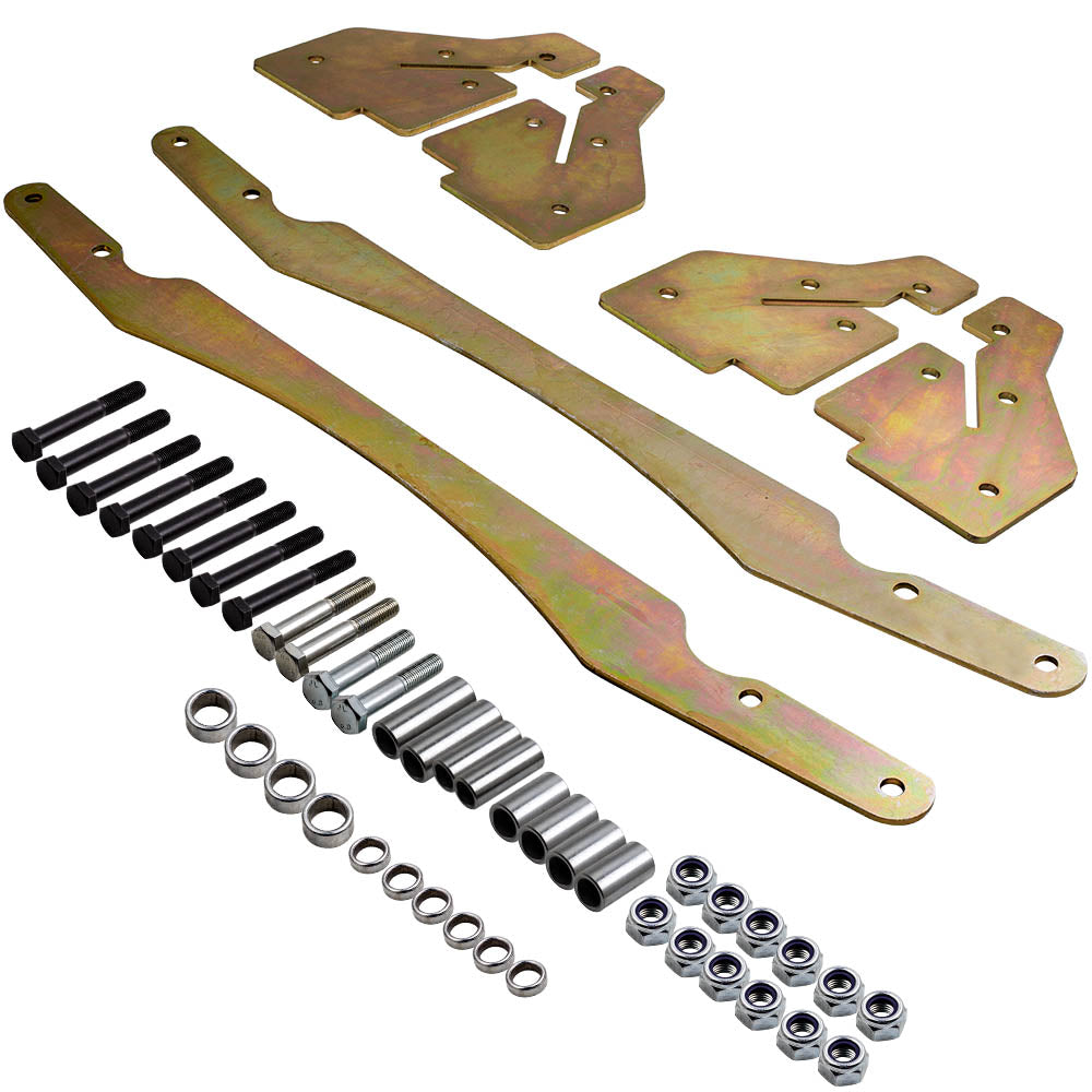 2.5 inch Lift Level kit geschikt voor Honda Pioneer 1000 1000-5 2016-2018