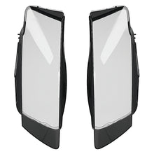 Load image into Gallery viewer, Pair of Headlight Lenses compatible with Audi A5 S5 RS5 2008-2012 8T0941029 Smooth