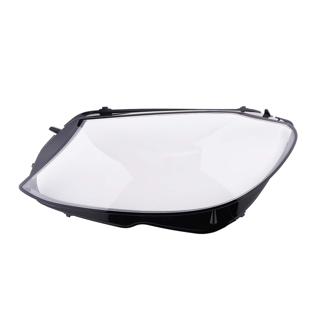 Clear Front Left Headlight Lens Cover compatible with Mercedes-Benz C-Class W205 2019-2020