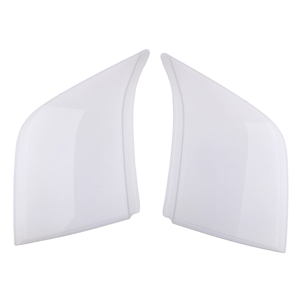 Clear Headlight Lens Cover compatibel met Ford Transit MK7 Van 20...