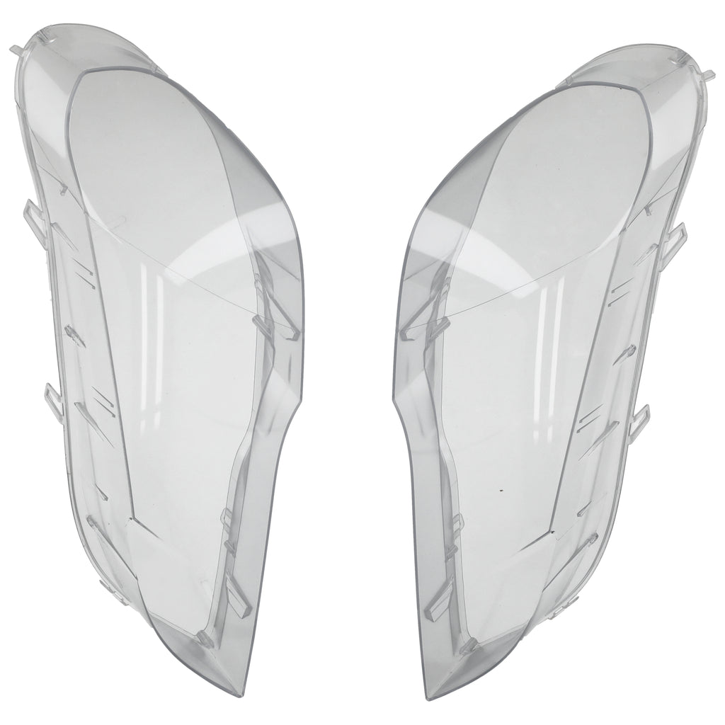 Clear Koplamp Lens Cover Kit geschikt voor BMW X5 E70 2007-2013 63117288997 links/rechts