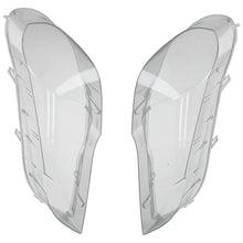 Load image into Gallery viewer, Clear Koplamp Lens Cover Kit geschikt voor BMW X5 E70 2007-2013 63117288997 links/rechts