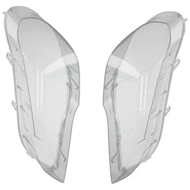 Clear Koplamp Lens Cover Kit geschikt voor BMW X5 E70 2007-2013 63117288997 links/rechts