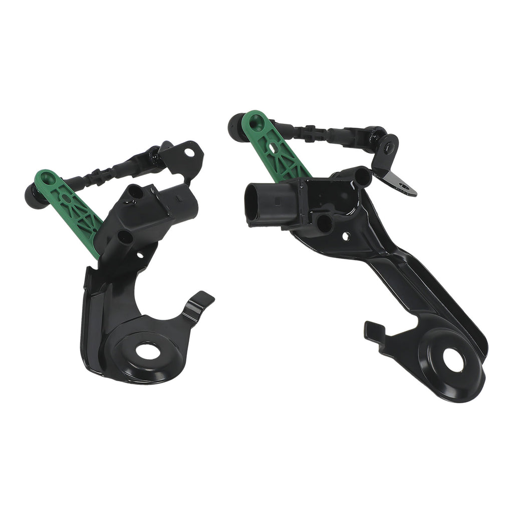 2x Rear Left Right Height Level Sensors geschikt voor Audi A6 A7 A8 2009-2020 4H0941310C