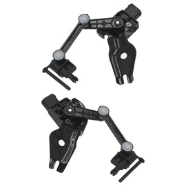 2x Height Sensor Level Control voor L R geschikt voor Audi Q7 4LB geschikt voor VW Touareg 7L6 7L7