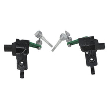 Load image into Gallery viewer, 2 stuks voor Niveausensor Luchtvering geschikt voor Audi A6 C6 S6 4F0941285B 4F0941286B