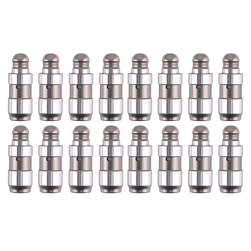 Hydraulic tappet 16x metal geschikt voor Audi A1 A3 TDI 03L109521A 059109521G set