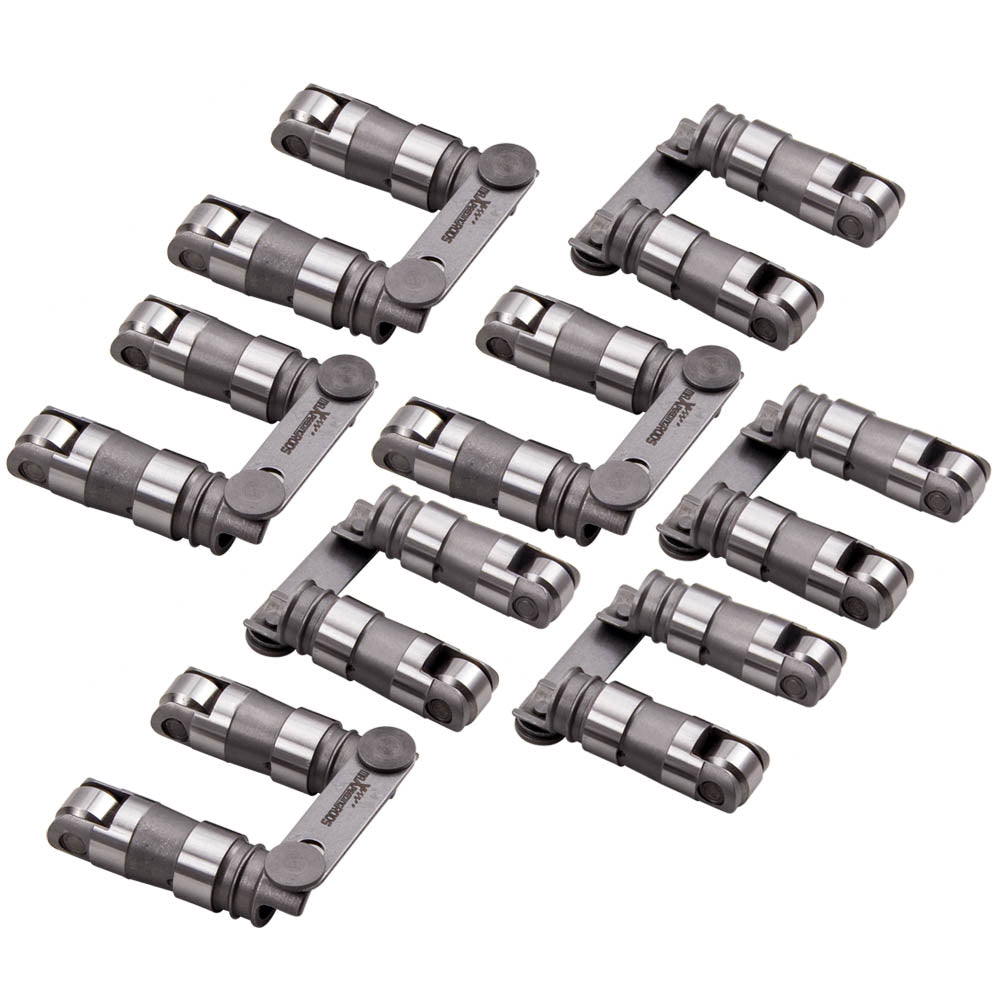 compatibel met Ford 289 400 351 351W Small Block Vertical Bar Hyd...