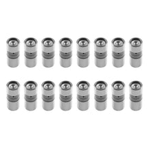 Load image into Gallery viewer, 16pcs Hydraulic Flat Tappet Lifters compatible for Chevrolet SBC BBC SmallBig Block