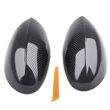 Load image into Gallery viewer, Wing Mirror Cover Caps Pair compatibel met BMW E90 E91 E92 E93 Pr...