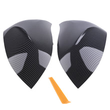 Load image into Gallery viewer, Wing Mirror Cover Cap compatible with BMW X3 X4 X5 X6 X7 2018-2023 51162446965 Black ABS