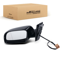 Load image into Gallery viewer, Espejo Calefactable Izquierdo Eléctrico compatible for VW Polo 9N 2001-2009 6Q1857537A