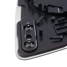 Load image into Gallery viewer, Left Door Mirror Glass Heated Aspheric compatible for Audi A6 C6 2005-2008 8E0857535E