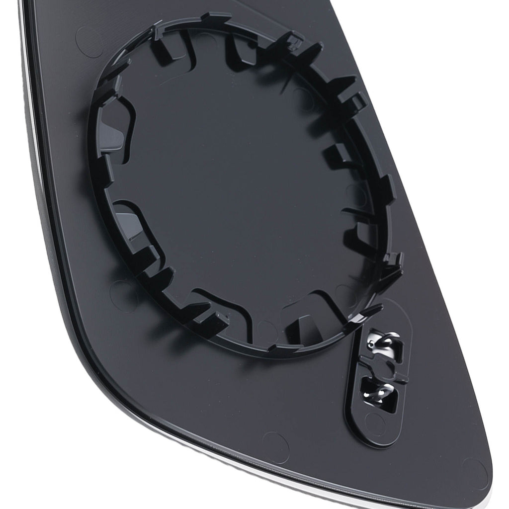 Right Door Wing Mirror Glass compatible for BMW 3 Series 320d 330d 2011-2019 Heated