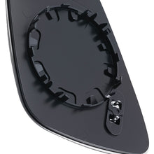 Load image into Gallery viewer, Right Door Wing Mirror Glass compatible for BMW 3 Series 320d 330d 2011-2019 Heated