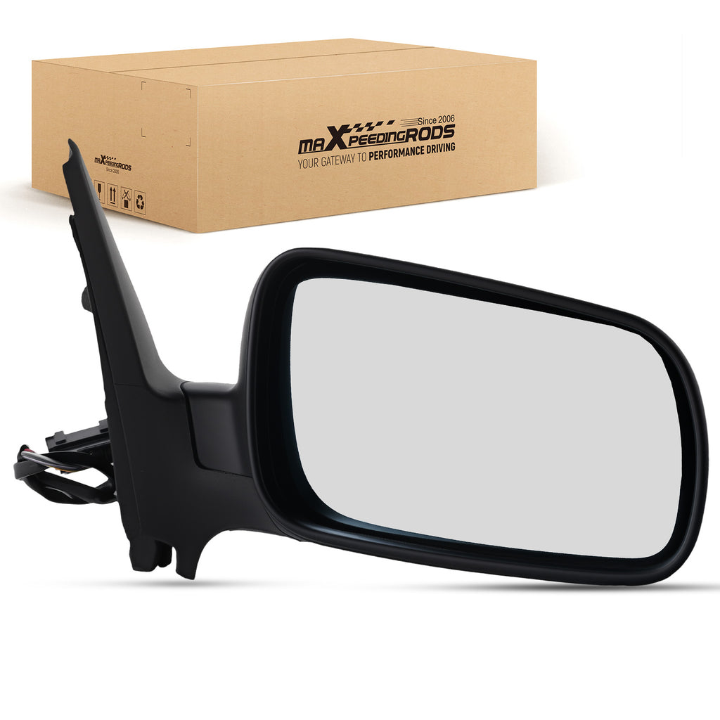 Rétroviseur Asphérique Chauffant Droit compatible for VW Golf IV Bora 1997-2007